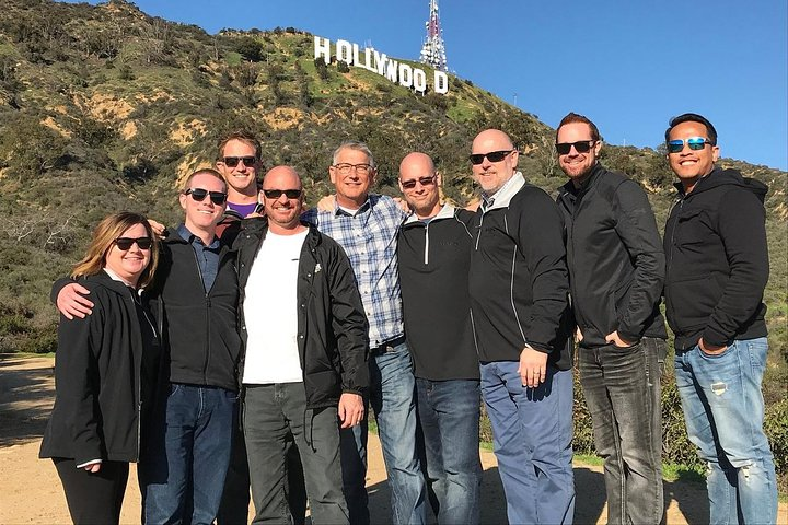 Private Famous Hollywood Tour - Photo 1 of 13